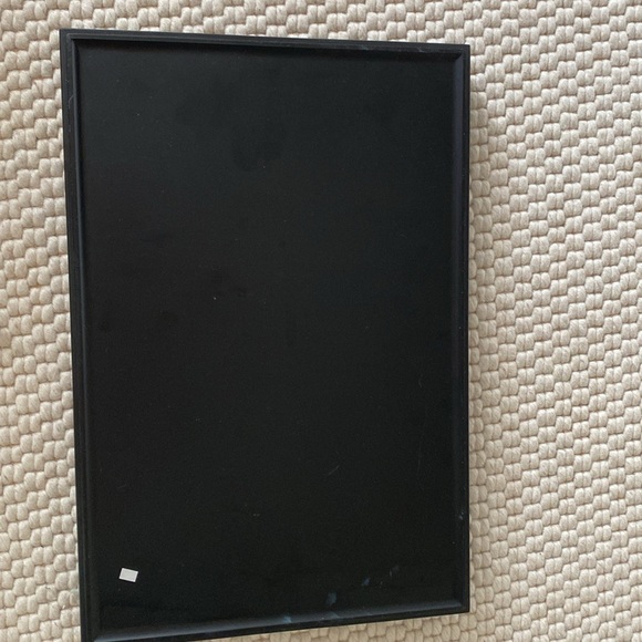 Vintage Japanese Black Laquer Tray with a Peacock (NOTE THE PHOTOS HAVE A GLARE) - Picture 4 of 7